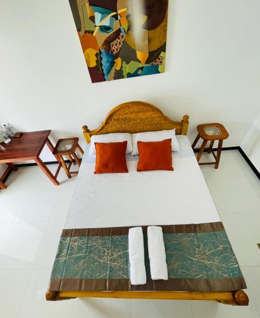 Ratnam Séjour chez l'habitant Jaffna